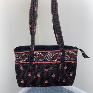 Vera Bradley Shoulder Bag and Card Holder